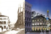 Историческое здание восстановят из прежних материалов. // Travel.ru