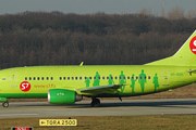 Самолет авиакомпании "Сибирь" // Airliners.net