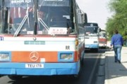 Автобусная поездка из Никосии в аэропорт Ларнаки обойдется в 7 евро. // EMU International Center