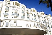 Отель предлагает специальные цены в честь своего 80-летия. // hotel-martinez.com