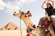 Египет будет позиционироваться как страна доступного отдыха. // GettyImages / Grant Faint 