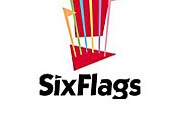 Six Flags – известная сеть тематических парков. 