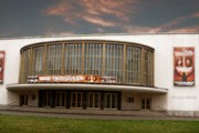Театр Шиллера - новое здание Берлинской оперы. // Wikipedia