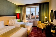 Отель располагается в центре Праги. // starwoodhotels.com
