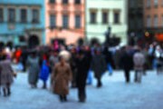 Варшава станет доступнее для слабовидящих туристов. // GettyImages / John Foxx