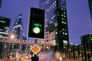 Московские улицы оборудуют "умными" светофорами. // GettyImages