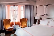 Отель по достоинству оценят поклонники фильма. // hotelvertigosf.com