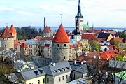 Эстонии нужны туристы из России. // silver-ring.ru