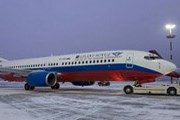 Самолет Boeing 737-800 авиакомпании "Атлант-Союз" // atlant-soyuz.ru