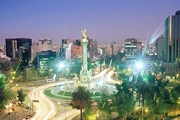В мексиканской столице проживает 24% населения страны. // GettyImages