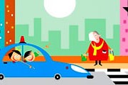 Новые правила обеспечат безопасность на дорогах. // GettyImages / Venki Talath