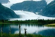 Постояльцы будут жить на лоне природы. // kenaifjordsglacierlodge.com