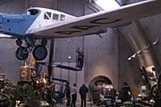 Технический музей в Стокгольме // svea-tour.ru