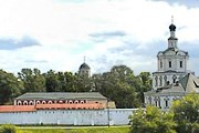 Музей находится в стенах Спасо-Андроникова монастыря. // rublev-museum.ru