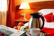 В отелях "Азимут" заботятся об удобстве для гостей. // hotelazimut.ru