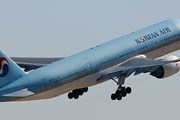 Самолет авиакомпании Korean Airlines // Airliners.net
