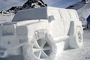 В Австрии - сильные снегопады. // wordpress.com