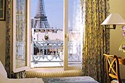 Отели Парижа подешевеют. // parisinfo.com