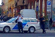 Полицейских в Будапеште будет больше. // static.flickr.com