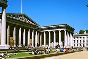 Британский музей принял 5,9 миллиона человек. // GettyImages