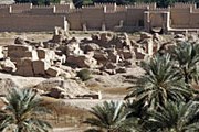 Вавилонские развалины // alarabonline.org