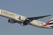 Самолет авиакомпании Emirates // Airliners.net