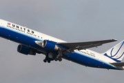 Самолет Boeing 767 авиакомпании United Airlines // Airliners.net