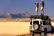 Туристы не намерены отказываться от отдыха в Намибии. // GettyImages