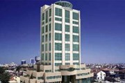 Отель разместится в бывшем здании банка. // istanbulview.com
