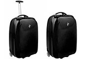 Новый чемодан позволит не беспокоиться о сохранности багажа. // bornrich.org