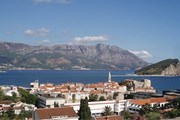 Половина гостей Черногории отдыхает в Будве. // Wikipedia