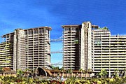 Строительство Centara Grand Mirage Beach Resort Pattaya завершается. // centarahotelsresorts.com