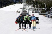 Арапахо-Басин - в числе курортов, где можно кататься по единому ски-пассу. // arapahoebasin.com