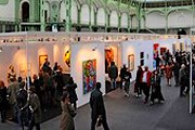 В выставке примут участие 115 галерей. // parisinfo.com