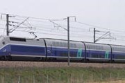 Поезд французских железных дорог // Railfaneurope.net
