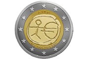 Юбилейная монета достоинством в 2 евро. // ecb.eu