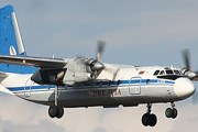 Самолет Ан-24 авиакомпании "Белавиа" // Airliners.net