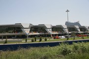 Будущий терминал аэропорта Сочи // Travel.ru