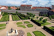 Вальдштейнский сад - один из самых знаменитых в Праге. // wikimedia.org