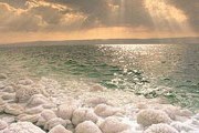 Уровень воды в Мертвом море падает в среднем на 1 метр в год. // atlastours.net