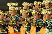 Гавайцы и туристы будут танцевать. // msn.com