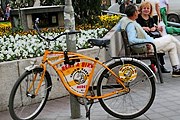 Прокат велосипедов появится в Будапеште. // budapest-tourist-guide.com