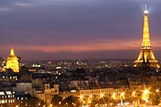 Франция - самое популярное туристическое направление. // millersamuel.com