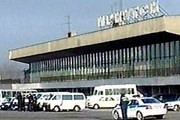 Терминал аэропорта Иркутска до реконструкции // flexcom.ru