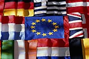 Флаги Европы // Gettyimages