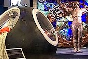 Посетители музея познакомятся с историей освоения космоса. // Вести.Ru