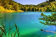 Плитвицкие озера - самый посещаемый парк в Хорватии. // vita.ua
