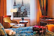 В Москве откроется меньше отелей, чем запланировано. // hotelchatter.com
