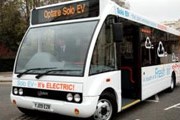 Такие автобусы не загрязняют воздух. // timesonline.co.uk