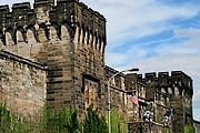 Eastern State Penitentiary была закрыта в 1971 году. // wikipedia.org